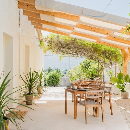 Bed and Breakfast Alenu Alguer Exterior foto