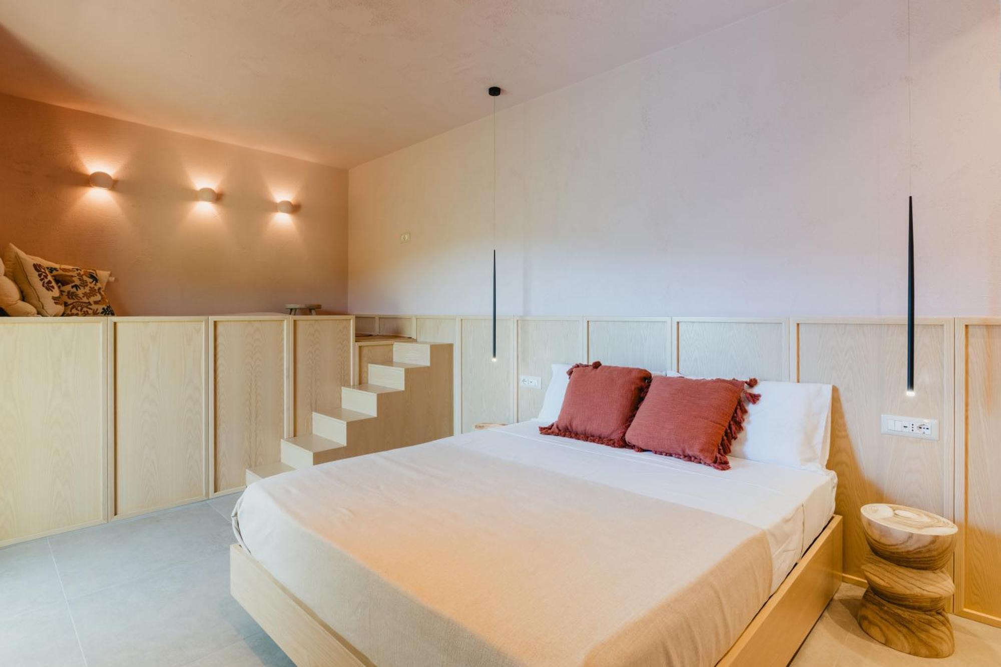 Bed and Breakfast Alenu Alguer Exterior foto