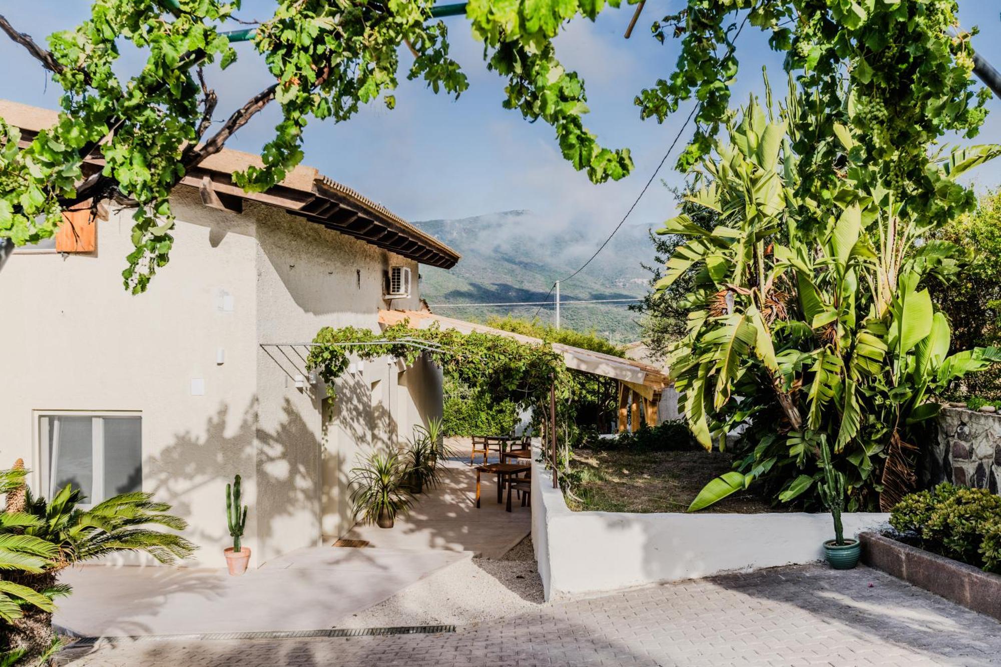 Bed and Breakfast Alenu Alguer Exterior foto