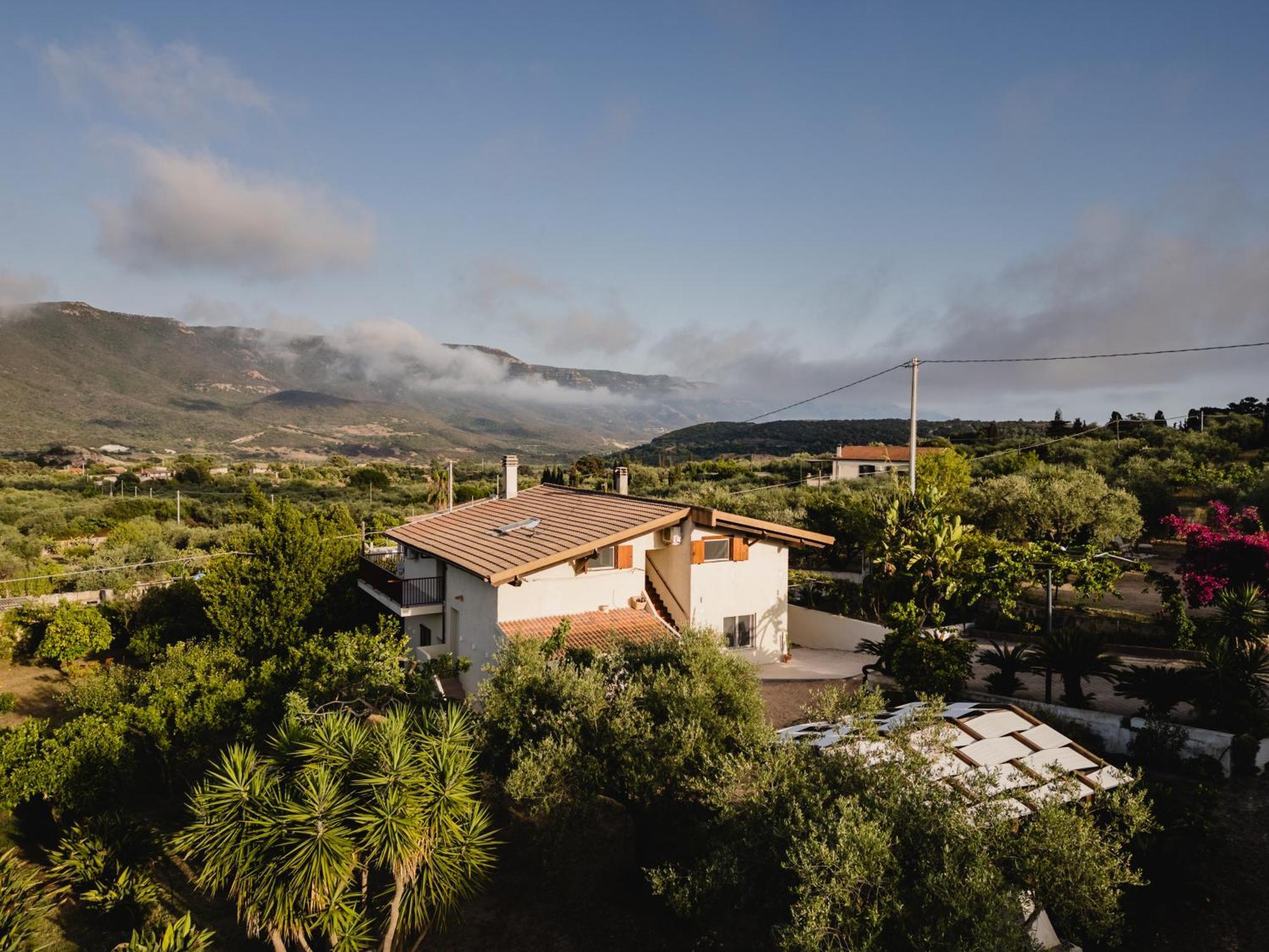 Bed and Breakfast Alenu Alguer Exterior foto