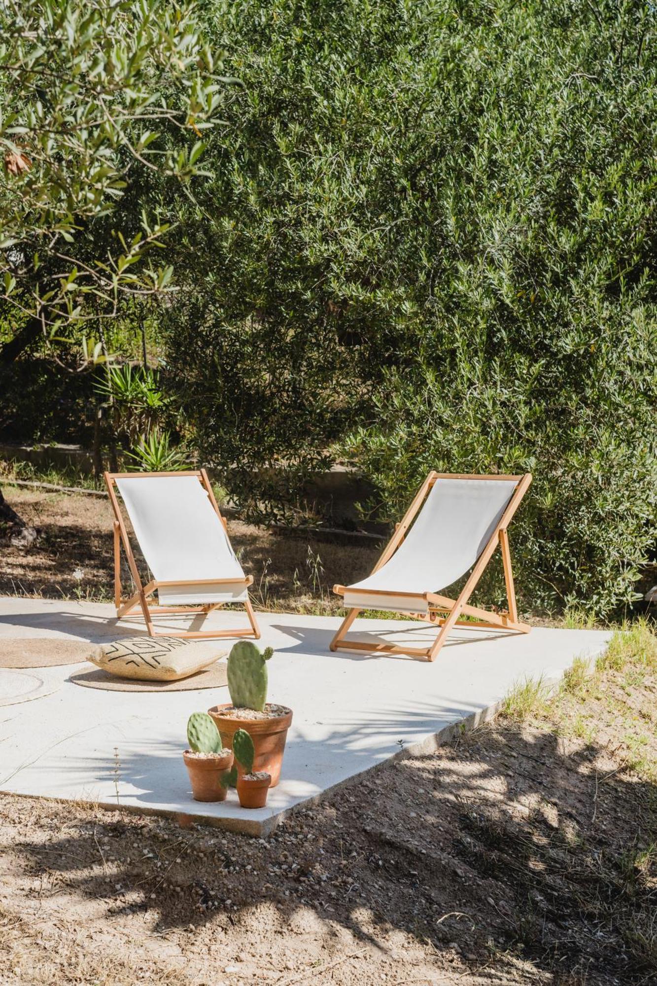 Bed and Breakfast Alenu Alguer Exterior foto