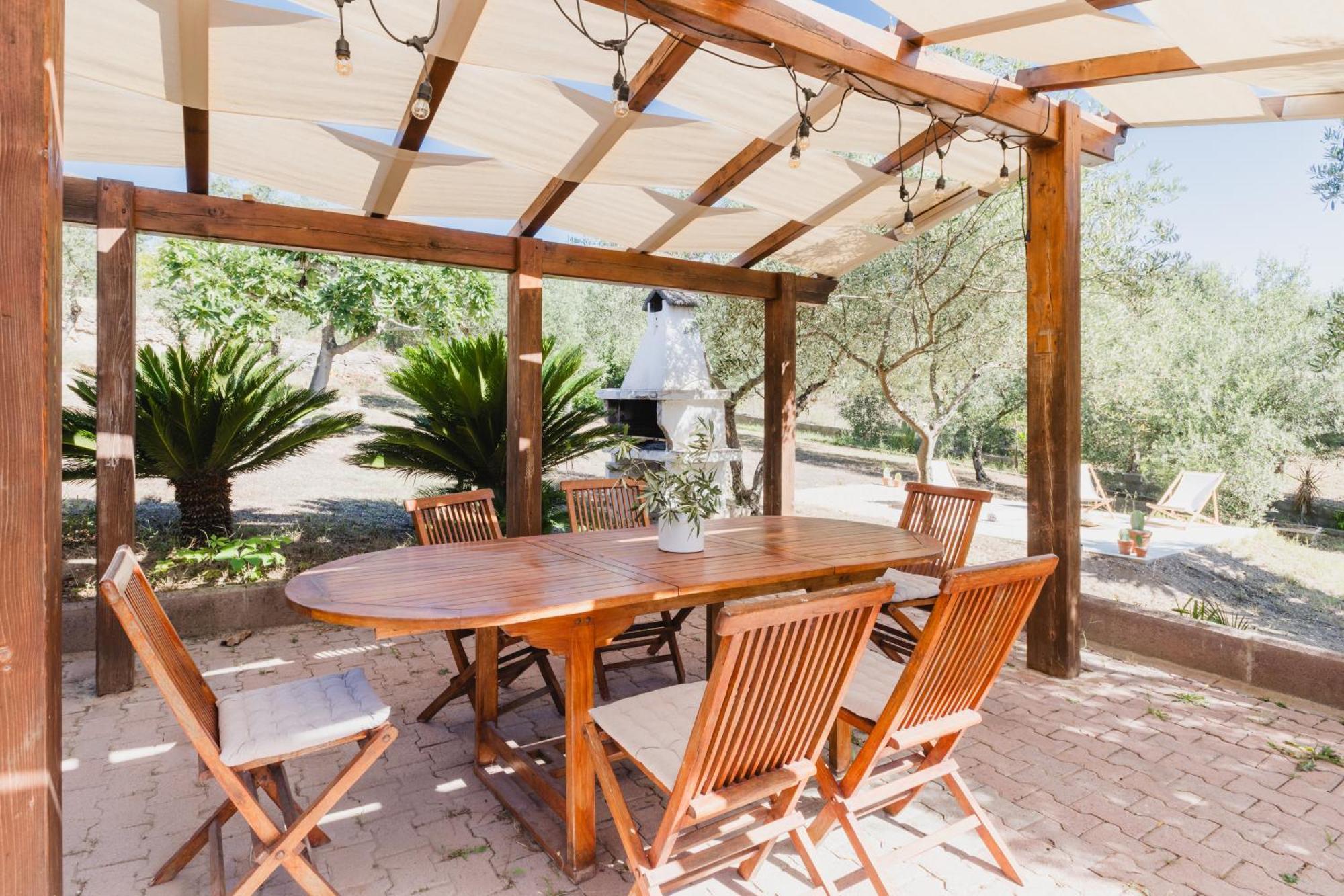Bed and Breakfast Alenu Alguer Exterior foto